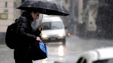 Photo of Tiempo en Córdoba: renuevan alerta por fuertes tormentas para este domingo