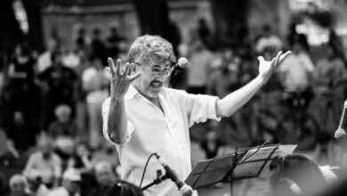Photo of Collegium Big Band celebra 20 años y despide a Humberto Brizuela con gran concierto en el Cabildo