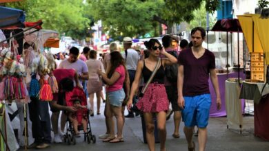 Photo of Feria de Navidad del Circuito Güemes: horarios extendidos y jornadas especiales el 22 y 23 de diciembre