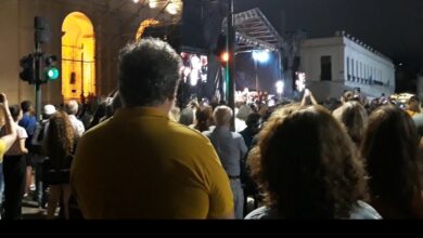 Photo of Jairo emocionó en Córdoba con la Misa Criolla junto a coros locales