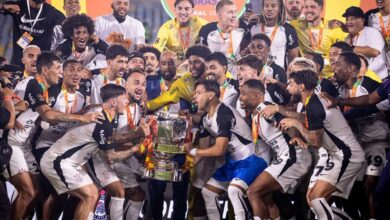 Photo of Corinthians campeón de la Copa de Brasil: Garro y Vegetti se enfrentaron en el Maracaná