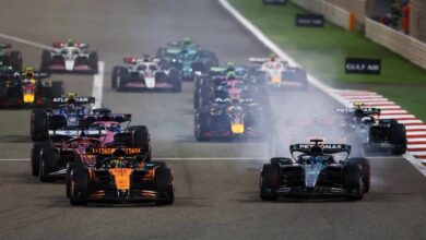 Photo of Con el anuncio de Red Bull, así quedó la parrilla completa de pilotos para la F1 2026