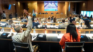 Photo of El Concejo Deliberante de Córdoba aprobó el Presupuesto 2026