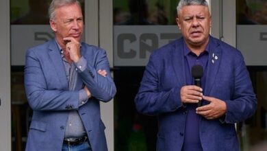 Photo of La AFA habilitó a Andrés Fassi para volver a ejercer la presidencia de Talleres