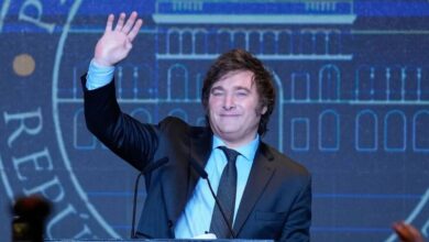 Photo of Javier Milei deseó Feliz Navidad: “Abróchense los cinturones“