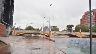 Photo of Permanece cortada avenida Costanera de Córdoba en ambas manos
