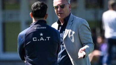 Photo of Talleres va a la carga por un goleador: es argentino y la rompe en Ecuador
