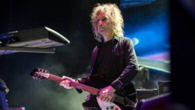 Photo of Murió Perry Bamonte, una pieza clave en la historia sonora de The Cure