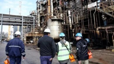 Photo of Acuerdo en la Petroquímica Río Tercero: “convenio de crisis” y 16 reincorporaciones