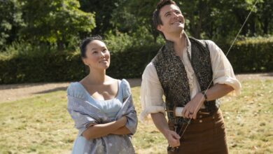 Photo of Bridgerton 4: Netflix prepara un gran estreno con baile de máscaras y transmisión en vivo desde París