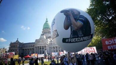 Photo of Confirman el procesamiento del gendarme que disparó contra Pablo Grillo