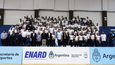 Photo of Motosierra al deporte: fuerte recorte de Javier Milei a los atletas y clubes argentinos