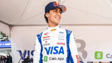 Photo of Arvid Lindblad: el joven piloto que Red Bull incorporó a su programa de Fórmula 1 para 2026