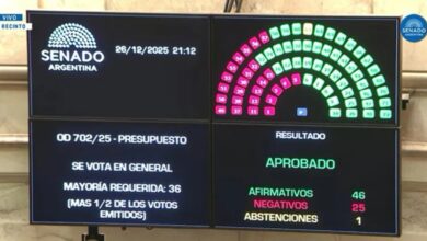 Photo of Para Javier Milei, “en 2026 se inicia la reconstrucción de la Nación Argentina»