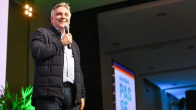 Photo of Martín Llaryora celebró el ascenso de Estudiantes de Río Cuarto en sus redes sociales