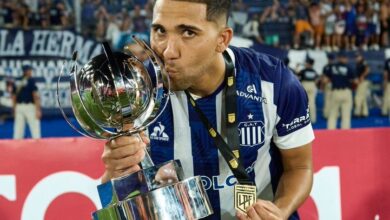 Photo of “Bebelo” Reynoso deja Talleres y continuará su carrera en Colombia