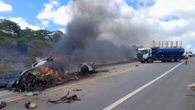 Photo of Tragedia en Brasil: once personas murieron en un accidente de tránsito