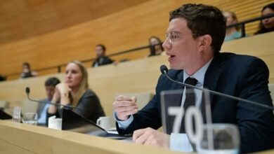 Photo of Hernández Maqueda: “Ángel Rossi apretó a Martín Llaryora por el nuevo Código de Convivencia”