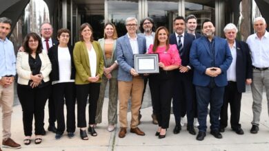 Photo of La UNC fue reconocida por la Legislatura por su liderazgo en el Índice Nacional de Transparencia