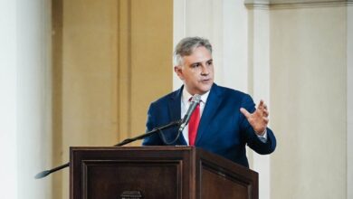 Photo of Martín Llaryora: “No me van a amedrentar los insultos ni los agravios”