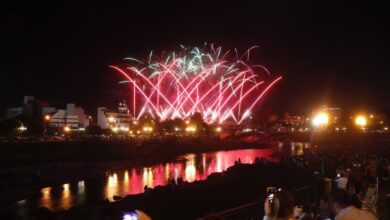 Photo of Villa Carlos Paz prepara fuegos artificiales con luces frías y bajo impacto sonoro para recibir el Año Nuevo