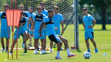 Photo of Belgrano mueve fichas: dos jugadores se despiden del plantel