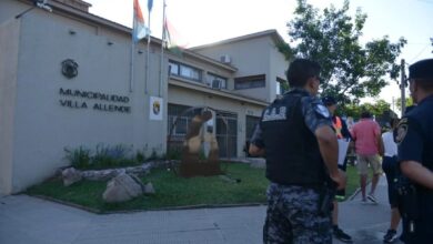 Photo of Cierre de calles en Villa Allende: la Justicia no hizo lugar a los amparos presentados