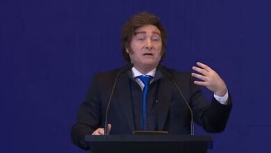 Photo of El Presidente Javier Milei cerró el Encuentro de Líderes de La Rural