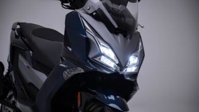 Photo of Kymco suma dos maxiscooters al mercado argentino: Downtown GT y AK 575 Premium
