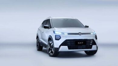 Photo of Nissan Kaito: el SUV que llega para redefinir el segmento B de Nissan