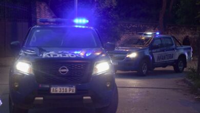 Photo of Operativo en Córdoba: detuvieron a un hombre que era buscado en Traslasierra
