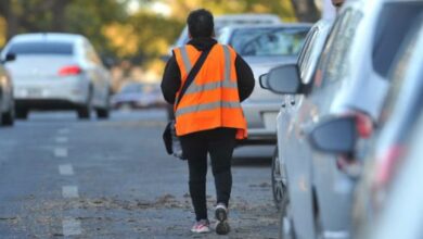 Photo of Más de 300 “naranjitas” detenidos en Córdoba por extorsión de pagos por el cuidado de vehículos
