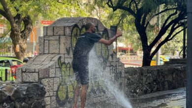 Photo of Córdoba: altas temperaturas y riesgo extremo de incendios, de cara al fin de semana XXL
