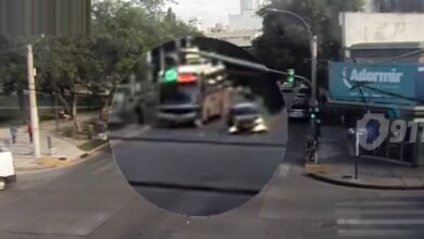 Photo of Una adolescente resultó herida tras ser atropellada al bajar de un colectivo en Córdoba