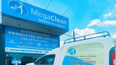 Photo of MegaClean: referente en limpieza, control de plagas y distribución de productos en Córdoba