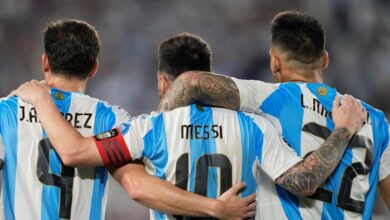 Photo of Mundial 2026: así sería el camino de Argentina rumbo a una posible final