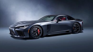 Photo of Un misil japonés: Toyota GR GT, la apuesta más audaz de la marca
