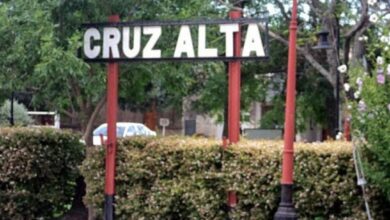 Photo of Accidente fatal en Cruz Alta: murió un motociclista de 21 años