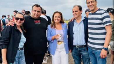 Photo of El gobernador celebró que Córdoba “reciba los aviones para su acondicionamiento»