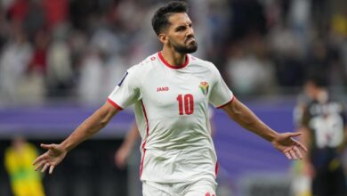 Photo of Jordania hace historia: clasifica por primera vez al Mundial 2026 sin jugadores ‘extranjeros’