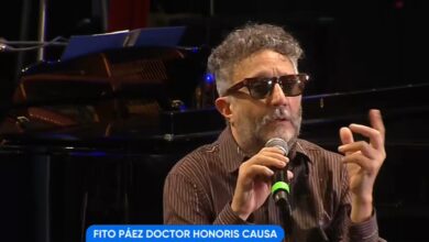 Photo of Fito Páez, Honoris Causa: “La IA nos puede volver idiotas pero no crear un Spinetta”