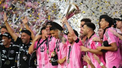 Photo of Histórico: Inter Miami es campeón de la MLS por primera vez en su historia