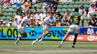 Photo of Los Pumas 7s perdieron la final en Ciudad del Cabo y fueron subcampeones