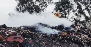 Photo of INCENDIOS EN LOS BASURALES NORTE Y SUR: UNA NUEVA SEÑAL DE ALERTA SOBRE LA GESTIÓN DE RESIDUOS