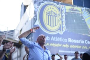Photo of Tres años de Belloso en Central: dos títulos, dominio en los clásicos y números históricos