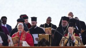 Photo of A 1700 años del Concilio de Nicea, el Papa León XIV llamó a reafirmar la fe y rechazar el fanatismo
