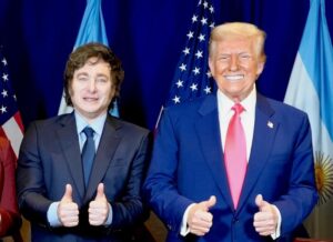 Photo of Trump sobre las elecciones argentinas: «Milei iba a perder, lo apoyé y ganó»