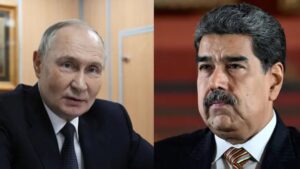 Photo of Putin habló con Maduro y le brindó su apoyo ante la avanzada estadounidense