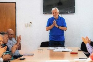 Photo of Alonso asumió en Colón: auditoría en marcha y la necesidad de levantar las inhibiciones