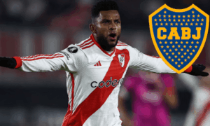 Photo of Toda la verdad del inesperado interés de Boca Juniors por Miguel Ángel Borja que podría sacudir el mercado